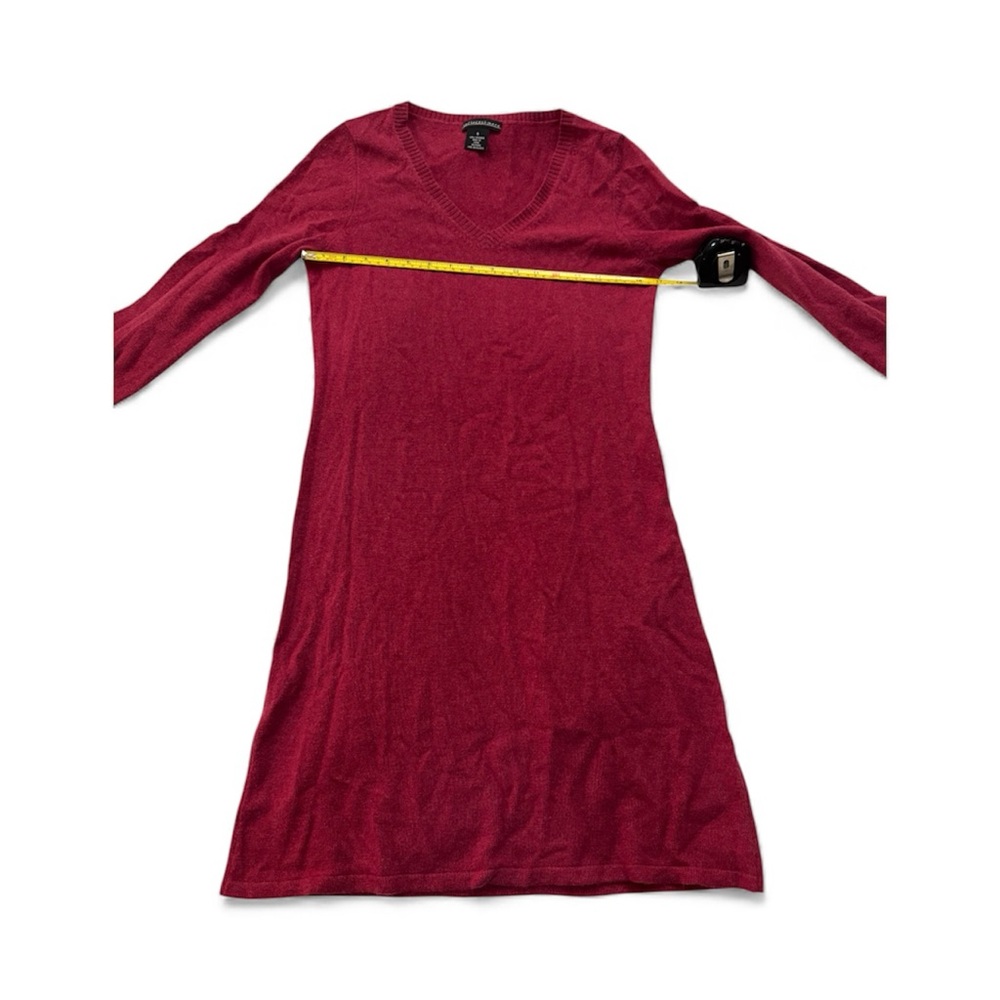 New in the Bag Sofia Cashmere sweater dress - Picture 7 of 8